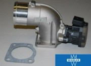 Патрубок дроссельной заслонки 7523D WAHLER