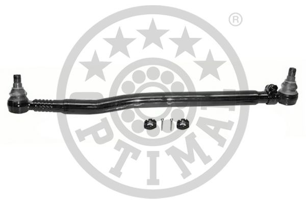 Поперечная рулевая тяга GL-11160 OPTIMAL