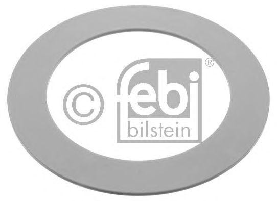 Уплотняющее кольцо, ступица колеса 04140 FEBI BILSTEIN