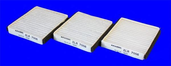 Фильтр, воздух во внутренном пространстве ELR7008 MECAFILTER