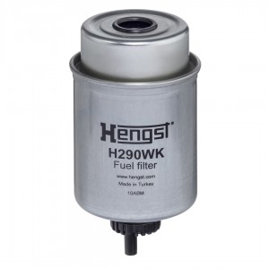 Топливный фильтр H290WK HENGST