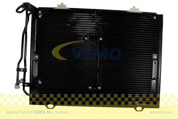 Конденсатор, кондиционер V30-62-1023 VEMO