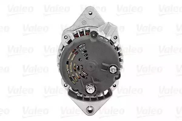 Генератор 437422 VALEO PHC