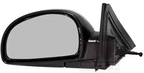 Наружное зеркало 8225803 VAN WEZEL