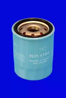 Масляный фильтр ELH4184 MECAFILTER