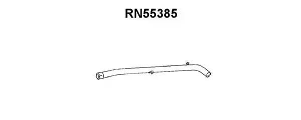 Выпускной трубопровод RN55385 VENEPORTE