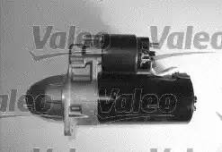 Стартер 455677 VALEO PHC