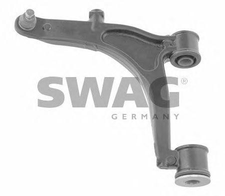 Рычаг независимой подвески колеса, подвеска колеса 60 92 6453 SWAG