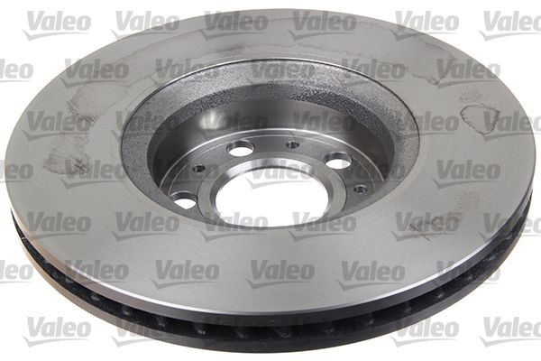 Тормозной диск 186741 VALEO PHC