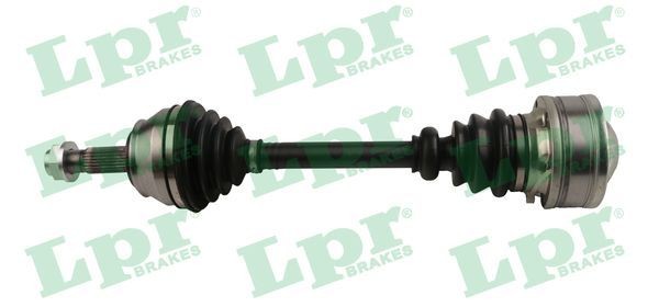 Приводной вал DS13049 LPR