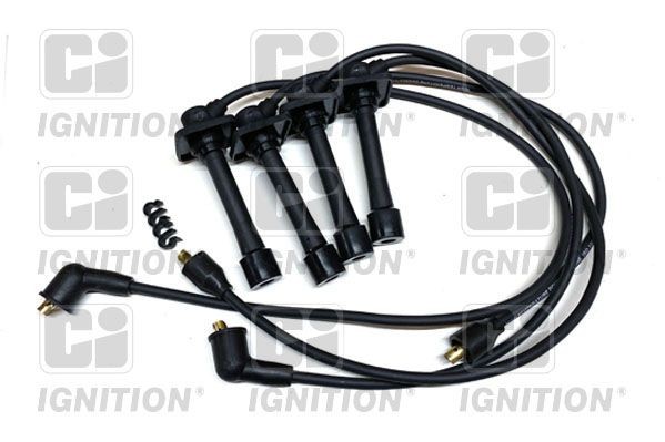 Ккомплект проводов зажигания XC653 QUINTON HAZELL