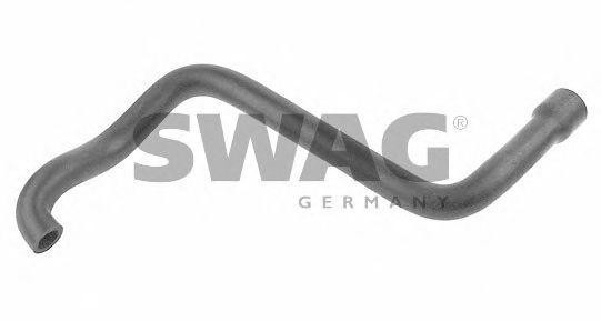 Шланг, вентиляция картера 20 91 2554 SWAG