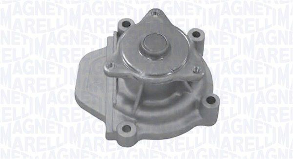 Радиатор охлаждения ДВС 350213521003 MAGNETI MARELLI