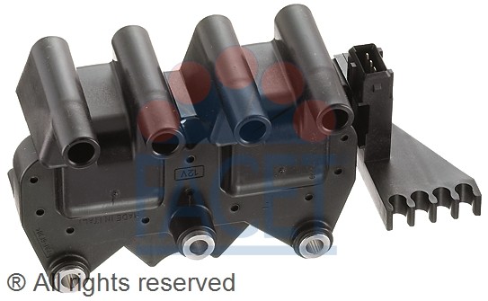 Катушка зажигания 9.6245 FACET