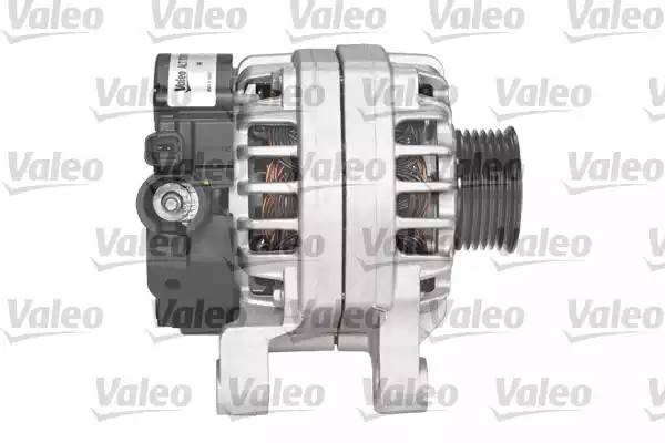 Генератор 437192 VALEO PHC