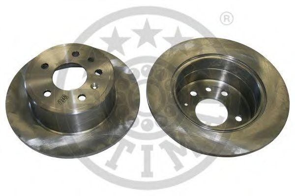 Тормозной диск BS2510 OPTIMAL