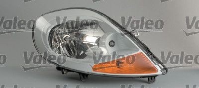 Основная фара 043398 VALEO PHC