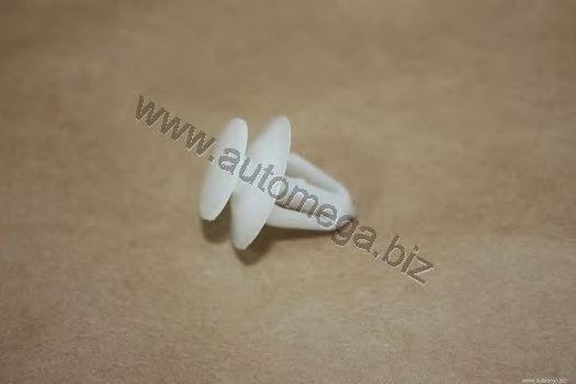 Клипса крепежная 1023450957 AUTOMEGA
