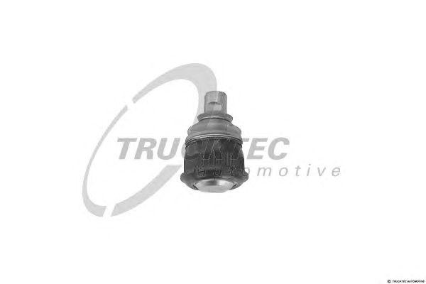 несущий / направляющий шарнир 02.31.007 TRUCKTEC