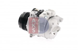 Компрессор, кондиционер 850535N AKS DASIS