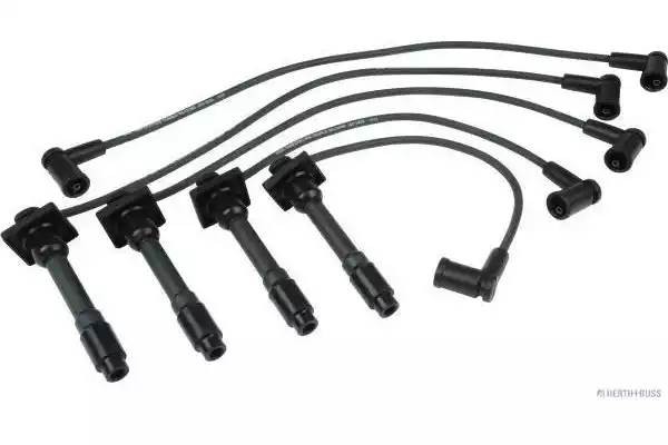 Ккомплект проводов зажигания J5382006 H B JAKOPARTS NIPPARTS