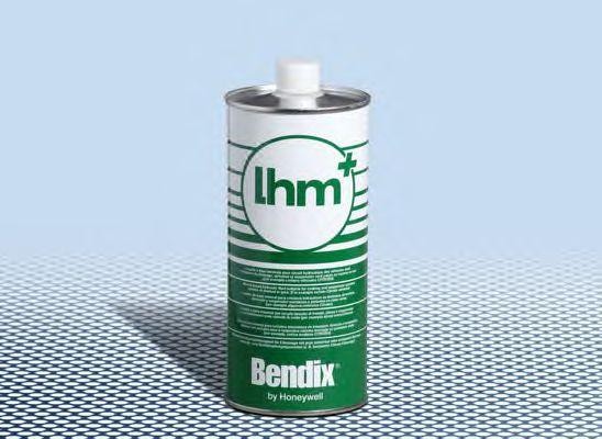 Тормозная жидкость 151063B BENDIX JURID