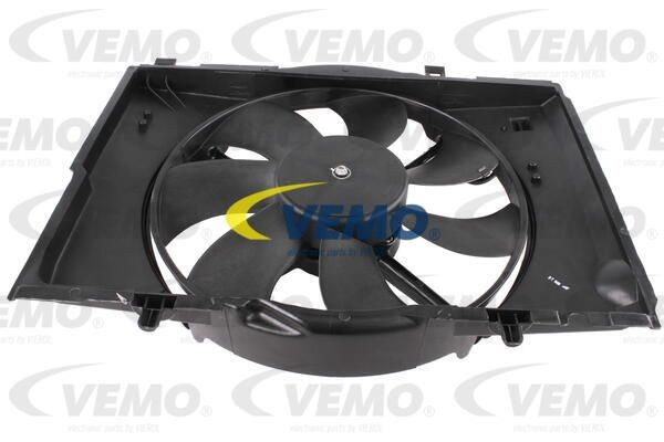 Вентилятор, охлаждение двигателя V30021620 VEMO