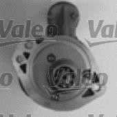 Стартер 455743 VALEO PHC