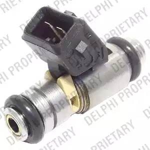 Клапанная форсунка FJ1072512B1 DELPHI