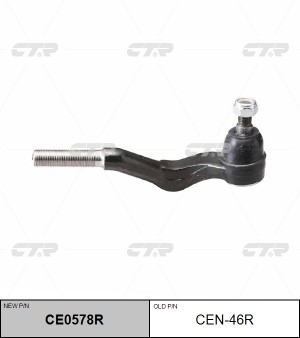 Наконечник рулевой тяги CEN-46R CTR