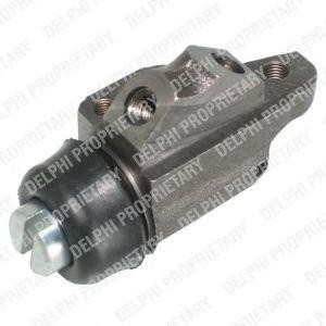 Колесный тормозной цилиндр LW11571 DELPHI
