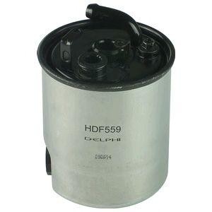 Топливный фильтр HDF559 DELPHI
