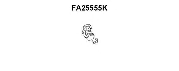 Предварительный катализатор FA25555K VENEPORTE