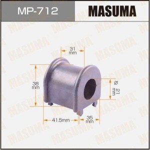 Втулка стабилизатора MP-712 MASUMA
