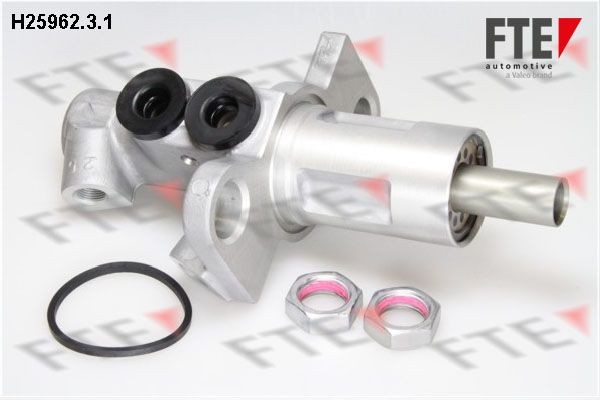 Главный тормозной цилиндр H25962.3.1 FTE