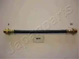 Кронштейн, тормозный шланг TF-403 JAPAN PARTS GROUP