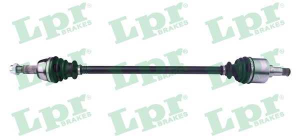Приводной вал DS21064 LPR