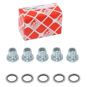 Пробка слива масла 31119 FEBI BILSTEIN