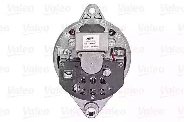 Генератор 510391 VALEO PHC