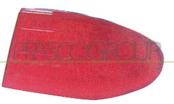 Задний фонарь ME0354054 PRASCO GROUP