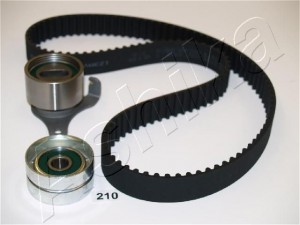 Комплект ремня ГРМ KCT210 ASHIKA
