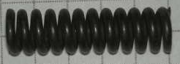 Пружина подвески 0732040409 ZF