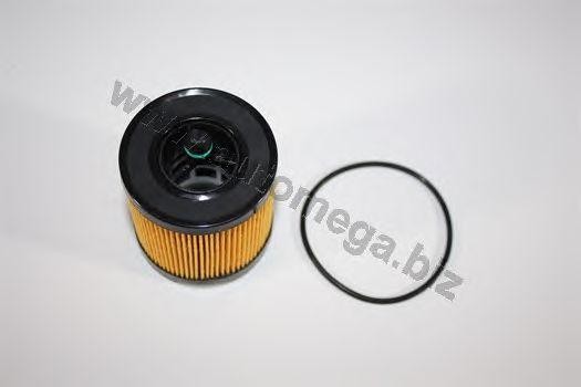 Фильтр масляный двигателя 3048040935 AUTOMEGA