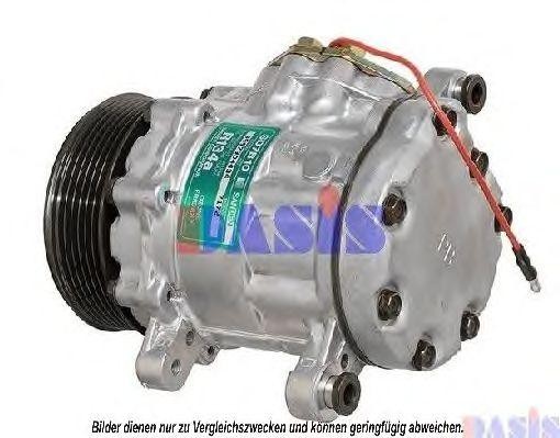 Компрессор, кондиционер 850306N AKS DASIS