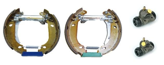 Комплект тормозных колодок K 68 034 BREMBO