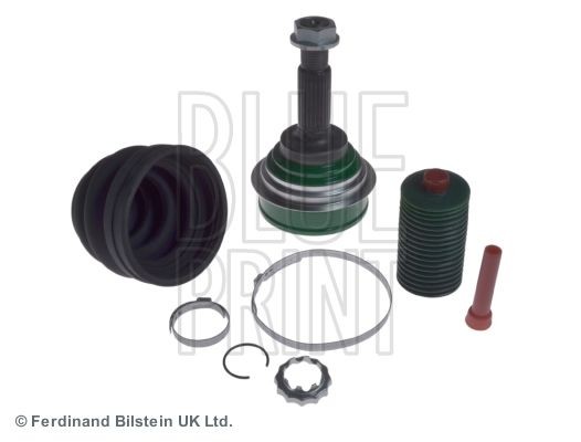 Вал привода колеса в сборе с ШРУСами ADT38938 BLUE PRINT