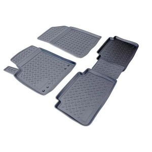 Коврик салона NPL-PO-14-16 NORPLAST