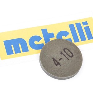 Регулировочная прокладка, зазор в клапанном приводе 03-0106 METELLI