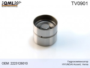 Гидрокомпенсатор TV0901 QML