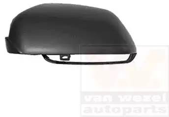 Покрытие, внешнее зеркало 5828841 VAN WEZEL